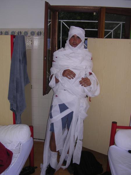 la momie le retour